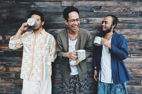 Melihat dari Dekat Album Baru Fourtwnty, &#039;Ego &amp; Fungsi Otak&#039;